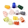 Handmade Lampwork Beads Strands LAMP-N024-33-1