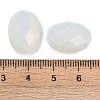 Synthetic Opalite Cabochons G-G760-A21-3