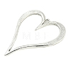 Tibetan Style Alloy Big Pendants X-FIND-M056-05AS-2