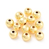 Rack Plating Brass Beads KK-WH0034-02K-G02-1