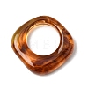 Transparent Resin Pendants LS-FIND-H021-02A-1