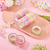 Paper Tape Stickers for Card Making DIY-TAC0021-45B-6