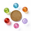 Transparent Acrylic Beads MACR-S370-A12mm-3