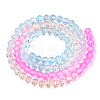 Transparent Glass Beads Strands LS-X1-GLAA-E036-07S-3