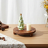 Round Wood Display Riser Stands AJEW-WH0410-253-4
