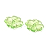 Transparent Acrylic Beads AC-CBA970B-01-2