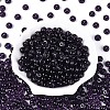 Transparent Colours Glass Seed Beads SEED-N007-39B-04-2