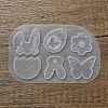 Easter DIY Silicone Pendant Molds SIMO-G011-03A-4