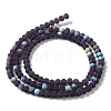 Transparent Glass Beads Strands LS-EGLA-A044-T8mm-MB15-3