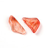 Transparent Acrylic Beads X1-TACR-T028-37E-3