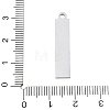 304 Stainless Steel Pendants SA-CBAE115-13B-P-3