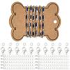 DIY Jewelry Making Kits DIY-FS0010-60P-01-1