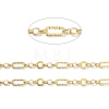 Brass Figaro Chain CHC-D028-20G-2
