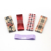 Printed Mixed Ribbon Sets: Grosgrain Ribbons OCOR-R029-02-2