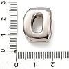 Brass Beads KK-B167-27P-02D-3