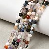Natural Mixed Gemstone Beads Strands G-H336-A09-03-1