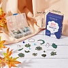 DIY Vintage Drop Earring Making Kit DIY-SC0018-40-13