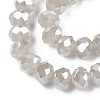 Electroplate Glass Beads Strands LS-EGLA-A034-J4mm-A15-2
