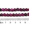 Natural Tiger Eye Beads X1-G-B133-A02-6MM-05-5