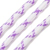 Polyester Round Braided Cord FB-CBA35DC-01F-1