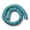 Synthetic Howlite Beads TURQ-20D-2-01-5