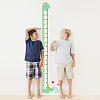 PVC Height Growth Chart Wall Sticker DIY-WH0232-004-7