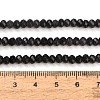 Dyed Natural White Jade Beads Strands GG-CBAF9EE-A13-3x4mm-4
