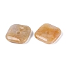 Natural Topaz Jade Pendants G-Q602-02I-2