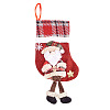 Christmas Theme Non-woven Fabrics Bags ABAG-TAC0005-03B-1