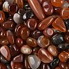 Dyed & Heated Natural Agate Beads X1-G-J402-03B-01-2