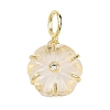 Natural Quartz Crystal Carved Pendants G-G330-01G-05-1