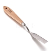 Stainless Steel Paints Palette Scraper Spatula Knives TOOL-L006-12-1