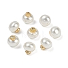 ABS Plastic Imitation Pearl Beads KK-F891-01G-01-1