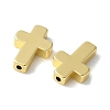 Brass Beads X-KK-S518-18G-2