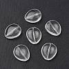 Teardrop Transparent Acrylic Beads X-TACR-R122-A01-2