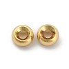 Brass Beads KK-P232-12G-2