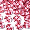 Resin Buttons X-BUTT-N017-01E-1