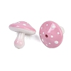 Opaque Acrylic Beads MACR-C036-02B-2