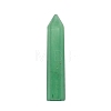 Point Tower Natural Green Aventurine Home Display Decoration PW-WG24364-03-1