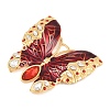 304 Stainless Steel Pendants STAS-H249-03G-2