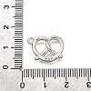 Brass Micro Pave Cubic Zirconia Pendants LS-KK-Q097-05A-P-3