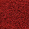 12/0 Grade A Baking Paint Glass Seed Spacer Beads X-SEED-Q009-FJX31-3
