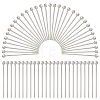 600Pcs Jewelry Findings KK-SP0001-71A-S-1