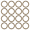 Alloy Split Key Rings PALLOY-TAC0001-01A-AB-1