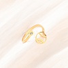 304 Stainless Steel Cuff Open Rings RJEW-D337-01A-G-4