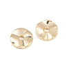 Brass Spacer Beads KK-C163-06B-G-2