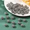 Alloy European Beads X-PALLOY-S079-011AS-5