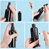 80Pcs PET Spray Bottles AJEW-WA0004-34-3