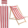 Stripe Pattern Chair Oxford Cloth AJEW-WH0248-453A-1