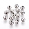 Tibetan Style Zinc Alloy Beads LS-PALLOY-L230-01AS-RS-1